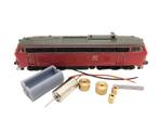 micromotor NM066C Glockenankermotor ombouwset voor Minitrix, Hobby en Vrije tijd, Modeltreinen | N-Spoor, Overige merken, Gelijkstroom
