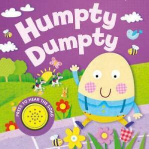 Humpty Dumpty (Hardback), Boeken, Overige Boeken, Gelezen, Verzenden