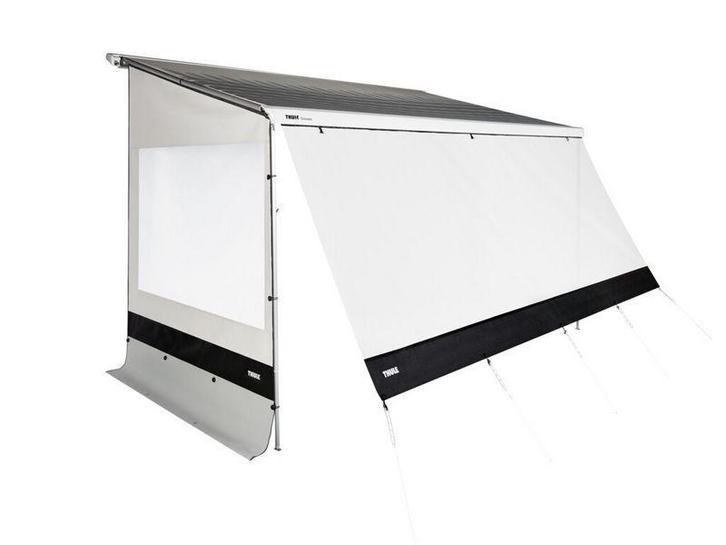 Thule sun blocker G2 voorwand 100, Caravans en Kamperen, Voortenten en Luifels, Nieuw