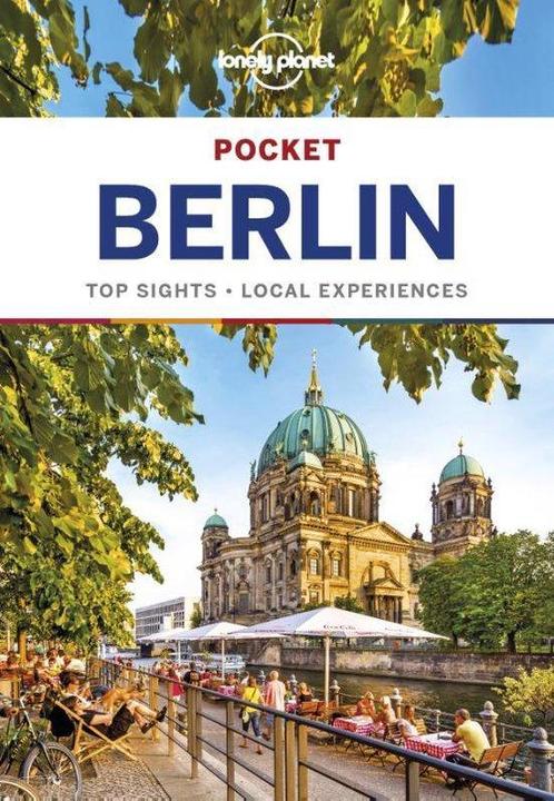 Lonely Planet Pocket Berlin 9781786577986 Lonely Planet, Boeken, Overige Boeken, Gelezen, Verzenden