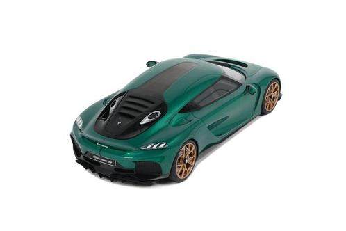 GT Spirit 1:18 - Modelauto - Koenigsegg Gemera - 2024 -, Hobby en Vrije tijd, Modelauto's | 1:5 tot 1:12