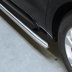 Sidebars RVS zilver Ford E-Transit Custom 2024+, Auto-onderdelen, Ophalen of Verzenden, Nieuw, Ford