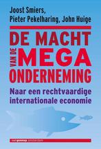 Macht van de megaonderneming 9789461643933 John Huige, Verzenden, Gelezen, John Huige