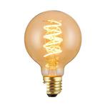 LED lamp E27 | 3-staps dimbaar | 4 watt | 2500K warm wit | G, Verzenden, Overige typen, Nieuw, E27 (groot)