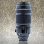 Fujifilm XF 100-400mm f/4.5-5.6 R LM OIS WR - Tweedehands, Ophalen of Verzenden, Zo goed als nieuw, Telelens, Zoom