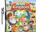 My Sims Kingdom (DS) 3DS Garantie & snel in huis!, Spelcomputers en Games, 1 speler, Ophalen of Verzenden, Zo goed als nieuw, Vanaf 16 jaar