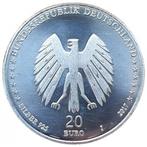 Duitse zilveren 20 Euro 2016-heden, Verzenden, Munten