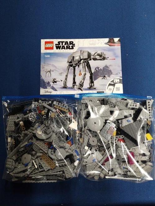 Lego Set - Star Wars - AT-AT & Clone Trooper pack, Kinderen en Baby's, Speelgoed | Duplo en Lego