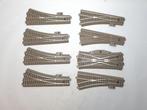 Trix H0 - 62611/62612/62624 - Modeltreinsporen (8) - 8x, Nieuw