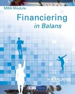 In Balans      MBA module financiering in bala 9789462870505, Boeken, Zo goed als nieuw, Verzenden