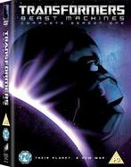 Transformers: Beast Machines - Complete Season 1 DVD (2007), Zo goed als nieuw, Verzenden