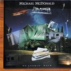 LP gebruikt - Michael McDonald - No Lookin Back, Verzenden, Zo goed als nieuw