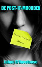 De Post-It moorden / Bonnard & Brunello / VII 9789493023215, Boeken, Verzenden, Gelezen, Johan D'Haveloose