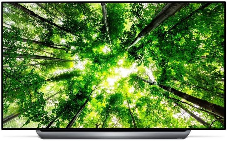 LG OLED55C8 - 55 Inch 4K Ultra HD OLED 100 Hz Smart Tv, Audio, Tv en Foto, Televisies, 100 cm of meer, Smart TV, 100 Hz, 4k (UHD)