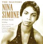 cd - Nina Simone - The Masters, Verzenden, Zo goed als nieuw