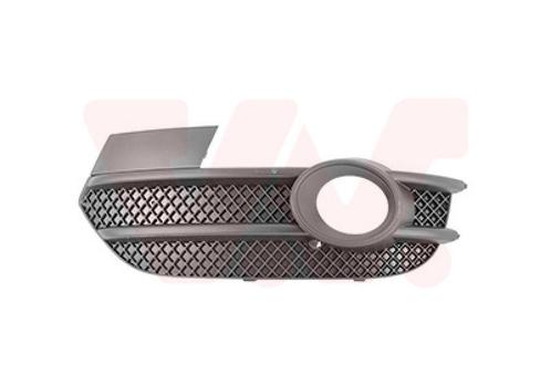 BUMPER GRILL VOOR AUDI Q3 8U 2011-2015 8U0807681ASP9, Auto-onderdelen, Carrosserie en Plaatwerk, Nieuw, Ophalen of Verzenden