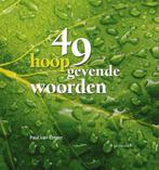 49 hoopgevende woorden 9789491524196 Paul van Engen, Gelezen, Paul van Engen, Verzenden