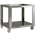 Imitatie RVS Steun Voor 2x Gl6/35-d | Wielen 2 Met Rem, Ophalen of Verzenden, Nieuw in verpakking