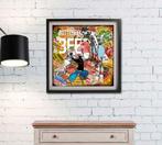 Luc Best - Muhammed Ali  Sting like a bee 2, Nieuw