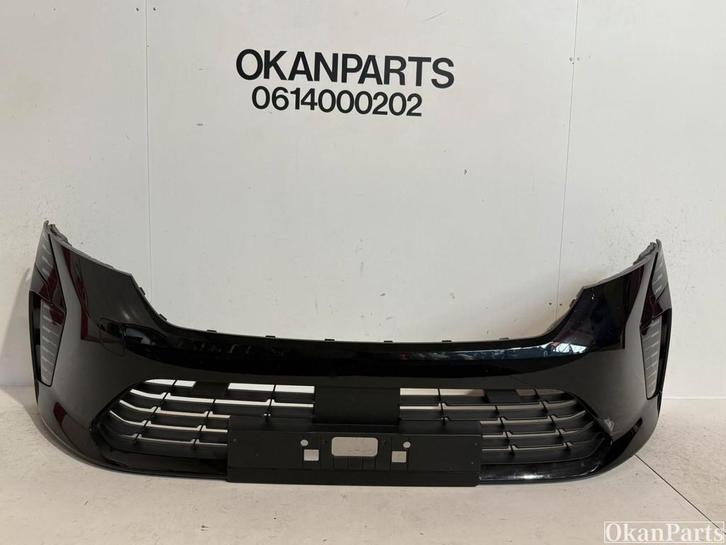 Renault Clio V Facelift voorbumper 620228696R, Auto-onderdelen, Carrosserie en Plaatwerk, Gebruikt, Voor, Bumper, Ophalen