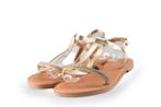 Scapa Sandalen in maat 40 Zilver | 10% extra korting, Scapa, Overige kleuren, Verzenden, Sandalen of Muiltjes