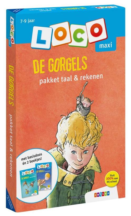 9789048744015 Loco Maxi - Loco maxi De Gorgels pakket taa..., Boeken, Schoolboeken, Nieuw, Verzenden