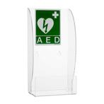 Plexiglas wandbeugel voor AED, Diversen, Verzenden, Nieuw