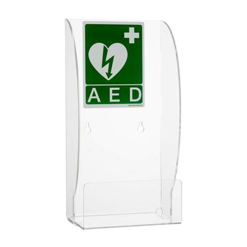 Plexiglas wandbeugel voor AED, Diversen, Verpleegmiddelen, Nieuw, Verzenden