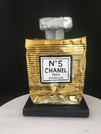 Norman Gekko - Giant Crushed Chanel N.5 Gold (Limited