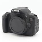 Digitale fotocamera | Canon EOS 700D body | Tweedehands, Verzenden, Gebruikt, Canon