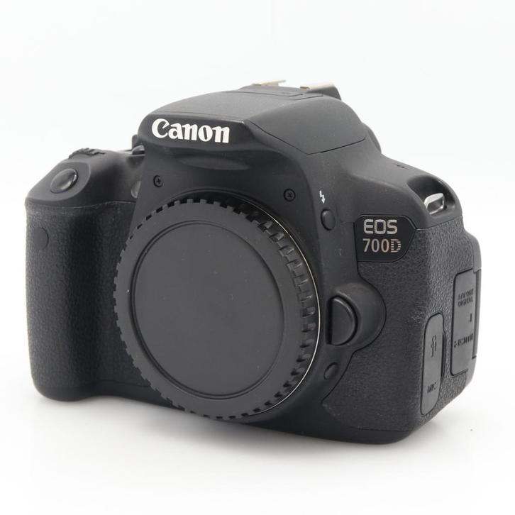 Digitale fotocamera | Canon EOS 700D body | Tweedehands, Audio, Tv en Foto, Fotocamera's Digitaal, Gebruikt, Canon, Verzenden