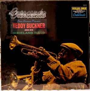 LP gebruikt - Teddy Buckner And His Dixieland Band - Gene..., Cd's en Dvd's, Vinyl | Jazz en Blues, Zo goed als nieuw, Verzenden