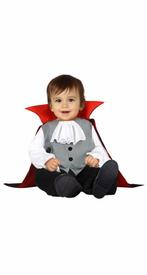 Vampier Halloween Kostuum Baby Kraag, Verzenden, Nieuw