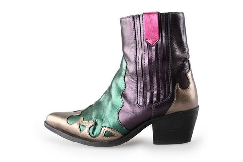 Manfield Cowboy laarzen in maat 36 Overig | 10% extra, Kleding | Dames, Schoenen, Overige kleuren, Gedragen, Verzenden
