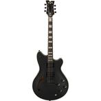 (B-Stock) EVH SA-126 Special Stealth Black semi-akoestische, Verzenden, Nieuw