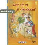 Wat zit er in die doos? / Klavertje een-serie 9789020680560, Verzenden, Gelezen, Connie de Boer