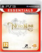 Ni no Kuni: Wrath of the White Witch [PS3], Nieuw, Ophalen of Verzenden