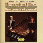 cd - Wolfgang Amadeus Mozart - Justus Frantz â¢ Christop, Verzenden, Zo goed als nieuw