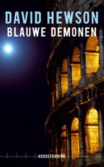 Blauwe demonen / Hoogspanning 9789026137280 David Hewson, Boeken, Verzenden, Gelezen, David Hewson