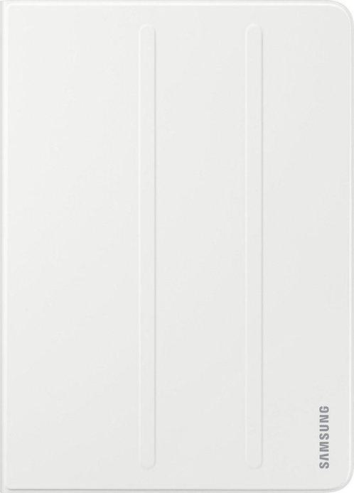 Samsung book cover - wit - voor Samsung Galaxy Tab S3 9.7, Hobby en Vrije tijd, Overige Hobby en Vrije tijd, Zo goed als nieuw