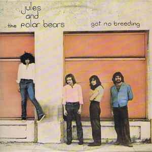 LP gebruikt - Jules And The Polar Bears - Got No Breeding..., Cd's en Dvd's, Vinyl | Rock, Verzenden