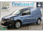 Volkswagen Caddy 1.6 TDI L1H1 AUT Airco 2xSchuifdeur €246pm, Auto's, Automaat, Diesel, Nieuw, Lease