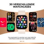 AyeWay Smartwatch met Touchscreen Roze - 70 Sportmodes - Met, Ophalen of Verzenden, Zo goed als nieuw, AyeWay
