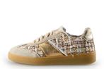 Manfield Sneakers in maat 38 Beige, Verzenden, Beige, Manfield, Sneakers of Gympen