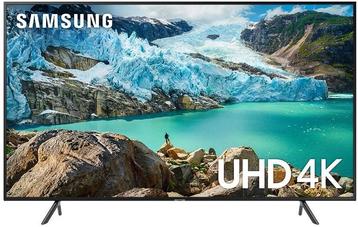Samsung 50RU7100 - 50 inch LED 4K Ultra HD Smart TV beschikbaar voor biedingen