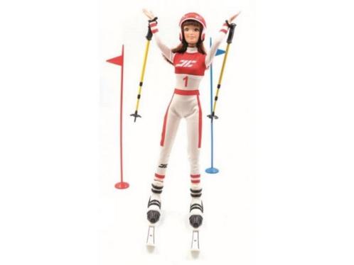 Jägerndorfer 11018 en 10020 Schi- und Snowboardlehrerin S.., Hobby en Vrije tijd, Modelbouw | Overige, Gebruikt, Ophalen of Verzenden