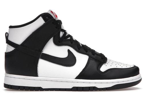 Nike Dunk High Panda (2021) (Womens) - Maat 36 EU, Kleding | Heren, Schoenen, Ophalen of Verzenden