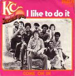 KC & The Sunshine Band - I Like To Do It / Come On In, Gebruikt, Ophalen of Verzenden