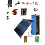 Tapwater zonneboiler 300L+ Prisma Pro 18 5 meter DN16 dubbel, Doe-het-zelf en Verbouw, Geisers en Boilers, Verzenden, Nieuw