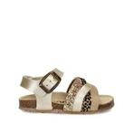 Nelson Kids sandalen in het Goud, Kleding | Dames, Schoenen, Overige kleuren, Verzenden, Nieuw, Sandalen of Muiltjes